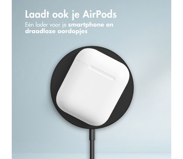 Accezz Wireless MagSafe Qi2 Charger