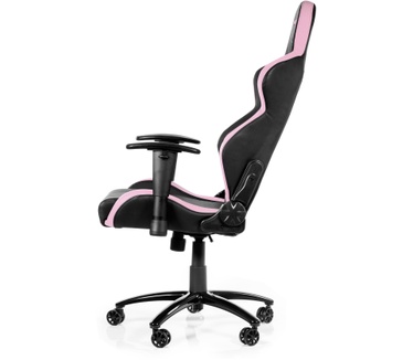AK Racing Player Gaming Chair (Zwart/Roze)