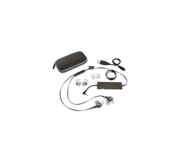 Bose QuietComfort Bose QuietComfort 20i (Grijs, Wit, Zwart)