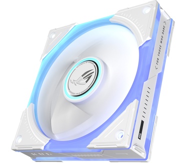 ASUS ROG Eurux GR120 ARGB Reverse Fan White Edition - Triple Pack