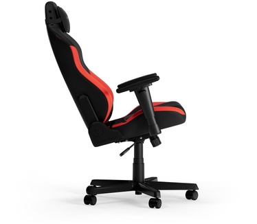 DXRacer DRIFTING XL Black & Red EPU Leather gamestoel