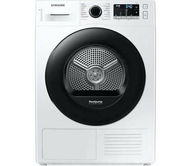 Samsung DV91TA240AE - Luxe en Super Zuinig - Warmtepomp Condens Droger - 9kg - A+++ - Quick Dry