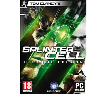 Splinter Cell Ultimate Collection, PC