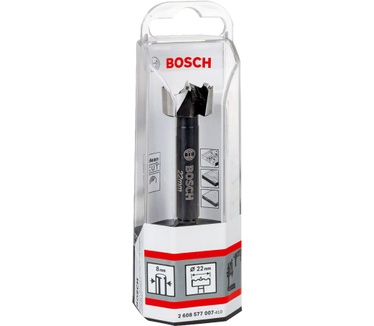Bosch machinehoutboor