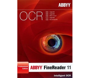 FineReader 11 Professional Edition retail