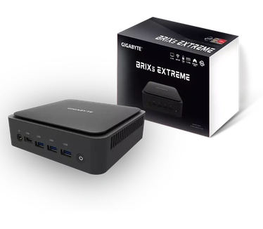 Gigabyte BRIX GB-BER5-5500