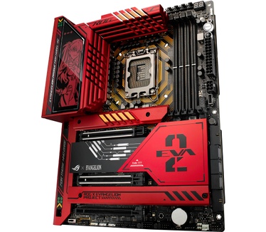 ASUS ROG ROG Maximus Z790 Hero Eva-02 Edition