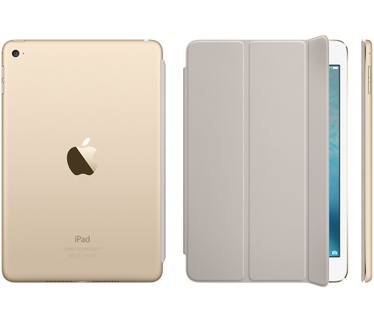Apple iPad Mini 4 Smart Cover - Grijs