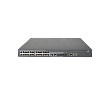 HP 3600-24-PoE+ v2 EI Switch