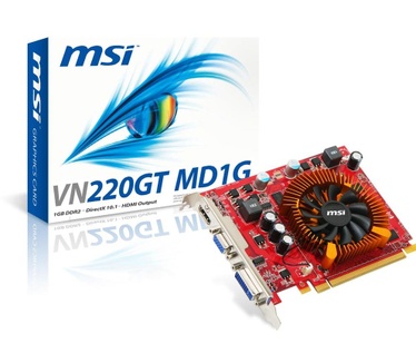 MSI VN220GT-MD1G