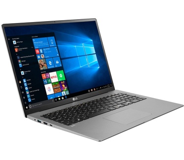 LG Gram 17Z90N-V.AA55G (Qwertz toetsenbord)