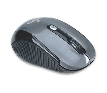 Manhattan Wireless Optical Mouse