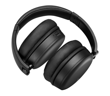JVC HA-S91N Zwart
