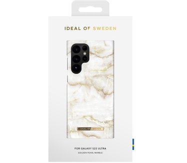 iDeal of Sweden IDFCSS20-S22U-194 (Galasy S22 Ultra) Goud
