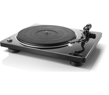 Denon DP-400 Zwart