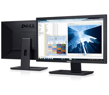 Dell E2311H Zwart