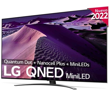 LG 75QNED876QB