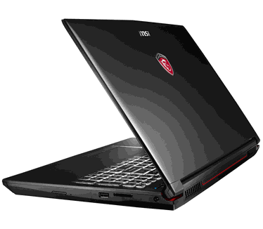 MSI GP62 6QF -1264BE Leopard Pro Azerty