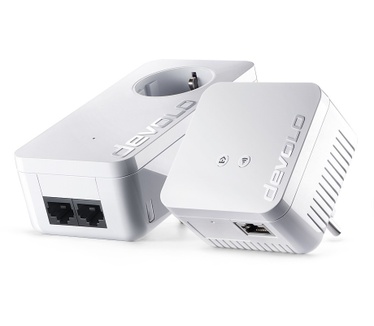 Devolo dLAN 550 WiFi Starter Kit (NL)