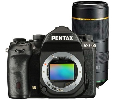 Pentax K-1 + 70-200mm F/2.8 ED DC AW