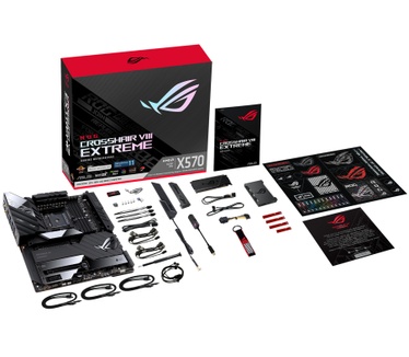 ASUS ROG Crosshair VIII Extreme