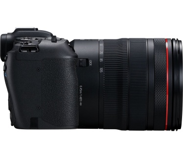 Canon EOS RP Body + RF 24-105mm f/4L IS USM lens + Mount Adapter EF-EOS R