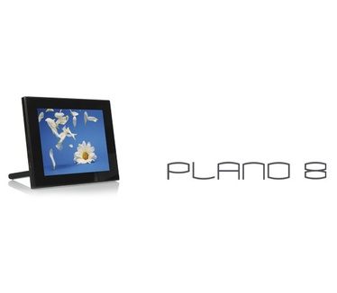 Jobo Plano PDJ080 8" digitale fotolijst