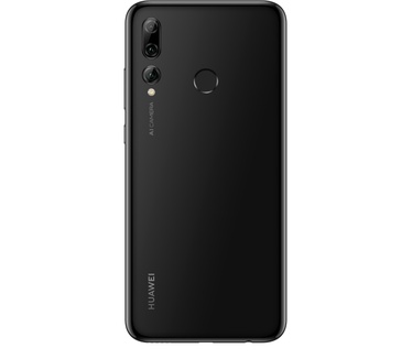 Huawei P Smart+ (2019) Zwart