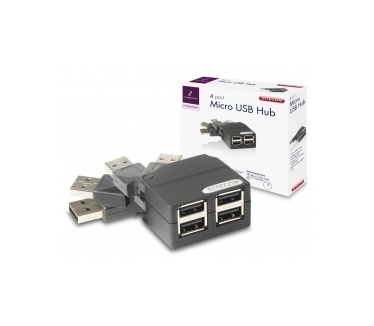 Sitecom CN-030 4 port Micro USB Hub