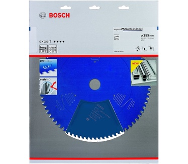 Bosch Expert for Stainless Steel cirkelzaagbladen