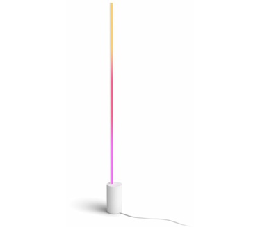 Philips Hue Gradient Signe Vloerlamp | Wit | White & Color Ambiance (Wit