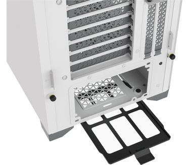Corsair 5000D Airflow Tempered Glass Wit