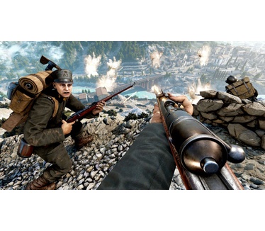WWI Isonzo - Italian Front - Deluxe Edition