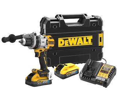 DeWalt DCD1007H2T-QW