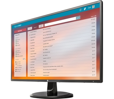 HP V270 Zwart