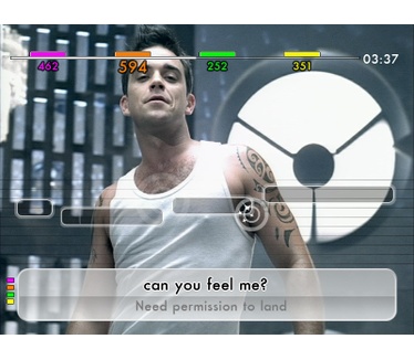 We Sing Robbie Williams Bundle, Wii