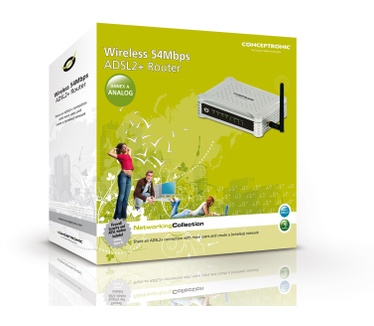 Conceptronic C54APRA2+