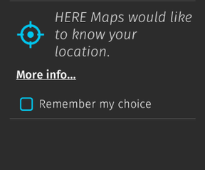 App permissies Firefox OS