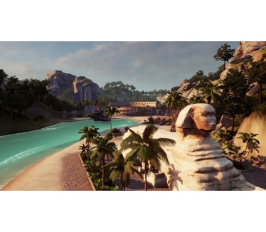 Tropico 6, PS4