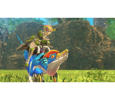 Monster Hunter Stories 2, Switch
