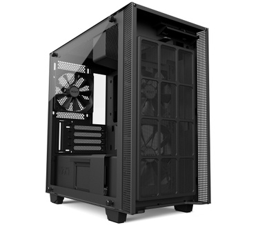 NZXT H400