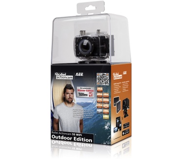 Rollei 5S WiFi Outdoor Zwart