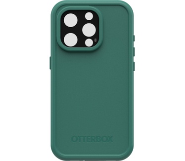 Otterbox Frē Series voor iPhone 15 Pro, Pine (Green)