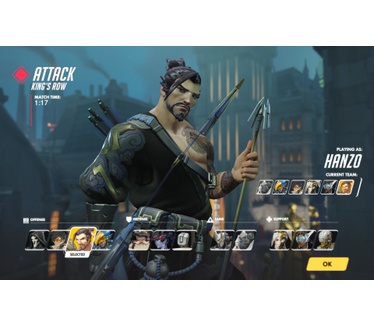 Overwatch Collector's Edition, Xbox One
