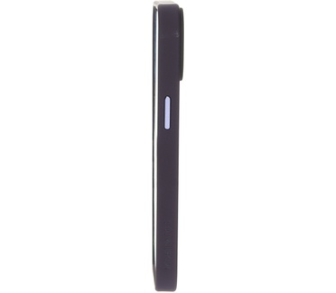 Mobiparts Hardcover Apple iPhone 15 Satin Purple (Magsafe Compatible)