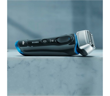 Braun Series 8 8345s Volgende Generatie Elektrisch Scheerapparaat, Oplaadstandaard, Etui, Noir