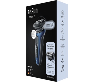 Braun 61-B1000s