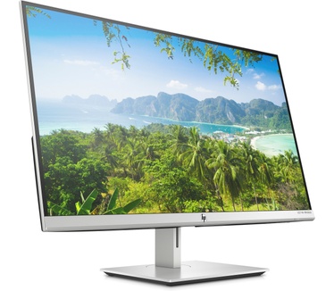 HP U27 4K Zilver, Zwart
