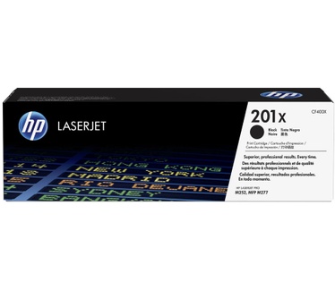 HP 201X