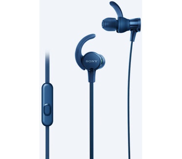 Sony MDR-XB510AS (Blauw)